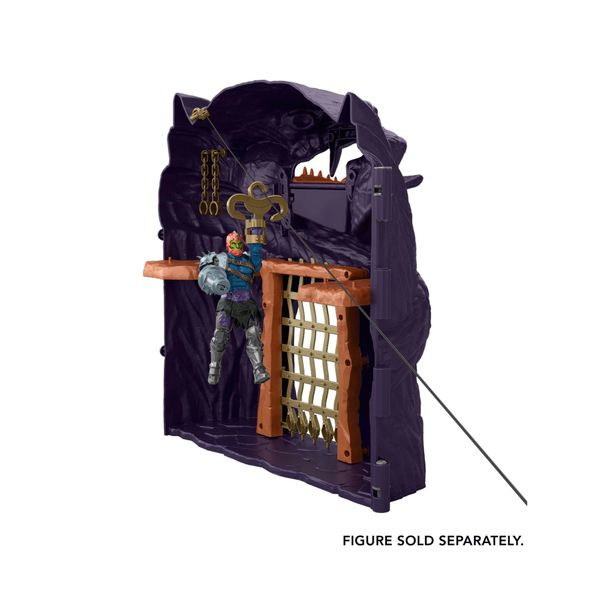 Masters of the universe set di gioco con personaggi d'azione di battaglia per eternia - MASTER OF THE UNIVERSE