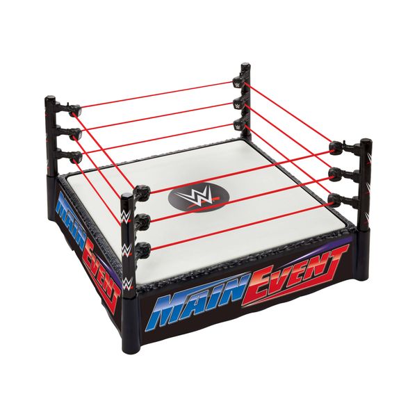 Wwe ring main event - WRESTLING, WWE