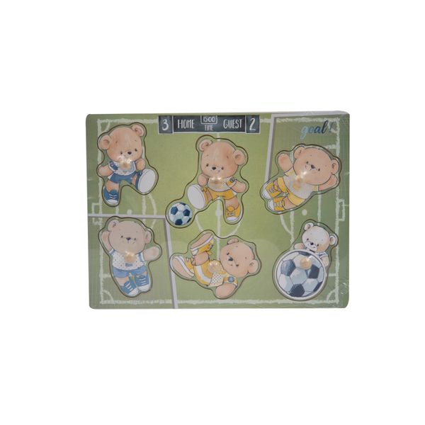 Puzzle - wood 'n' play - WOOD 'N' PLAY
