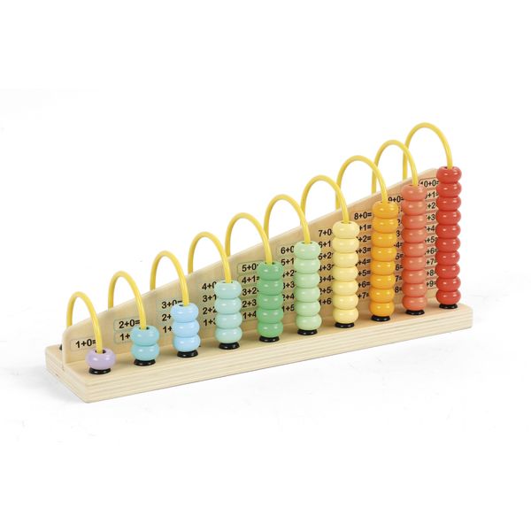 Abaco per bambini in legno - wood "n" play - WOOD 'N' PLAY