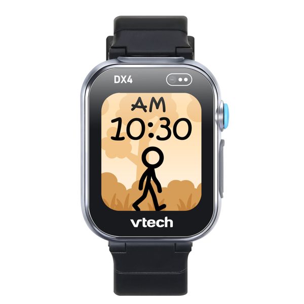 Kidizoom smartwatch dx4 nero - V-TECH ELECTRONICS