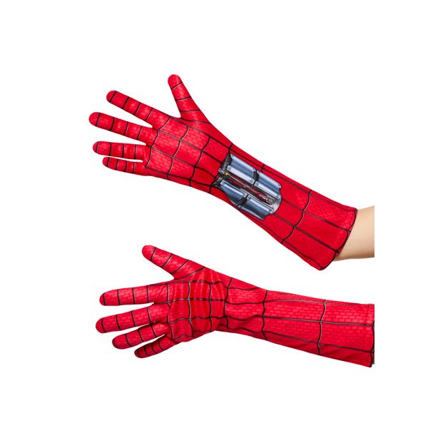 Rubies guanti ufficiali di spider-man delux per bambini - Spiderman