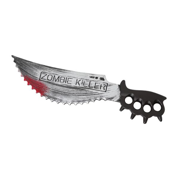 Rubies coltello 'zombie killer' per travestimenti spaventosi - RUBIE'S