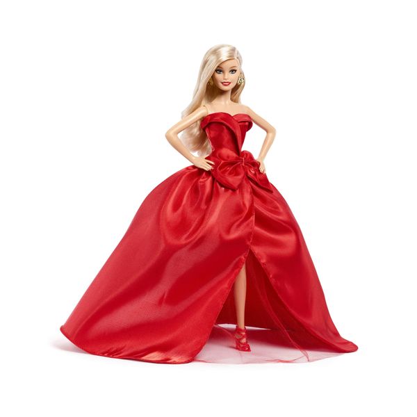 Barbie magia delle feste 2026 bambola - Barbie