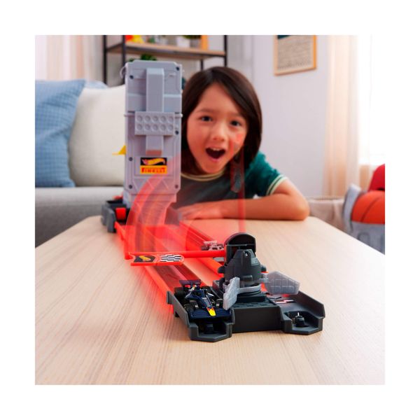 Hot wheels racing formula 1 griglia di partenza - Hot Wheels