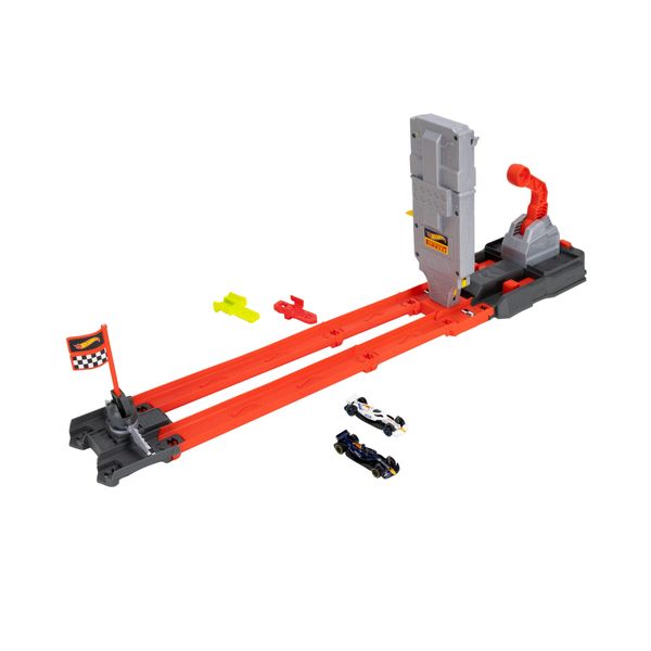 Hot wheels racing formula 1 griglia di partenza - Hot Wheels