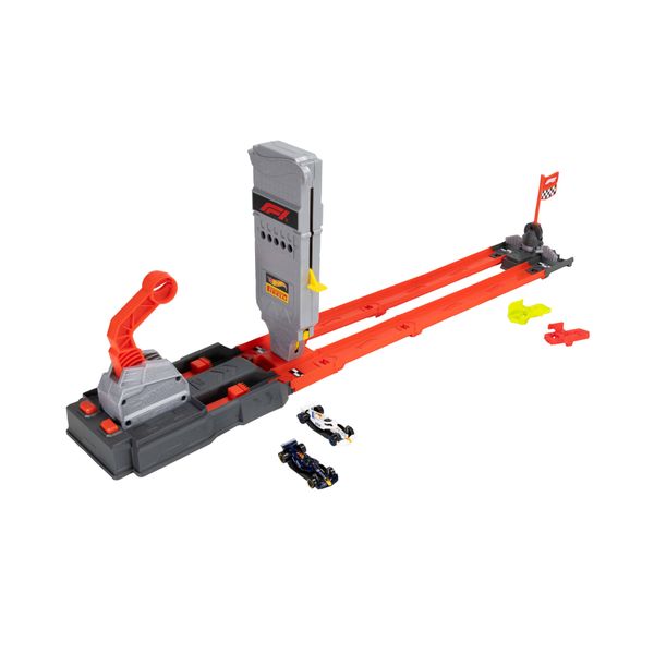 Hot wheels racing formula 1 griglia di partenza - Hot Wheels