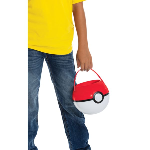 Treat pail poke ball - POKEMON