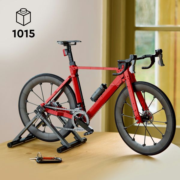 Lego icons bici da corsa - 11380 - LEGO, LEGO ICONS