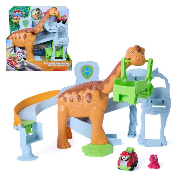 Paw patrol dino movie playset pupsquad - Paw Patrol