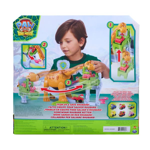 Paw patrol dino movie playset pupsquad - Paw Patrol
