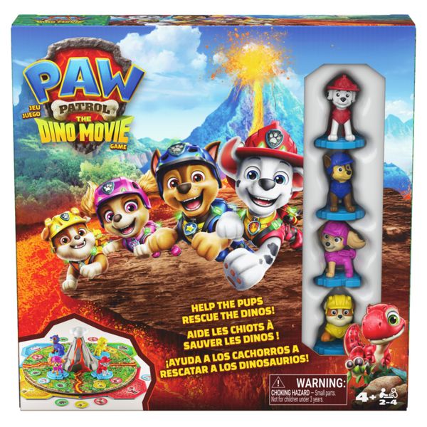 Paw patrol dino movie game - Paw Patrol