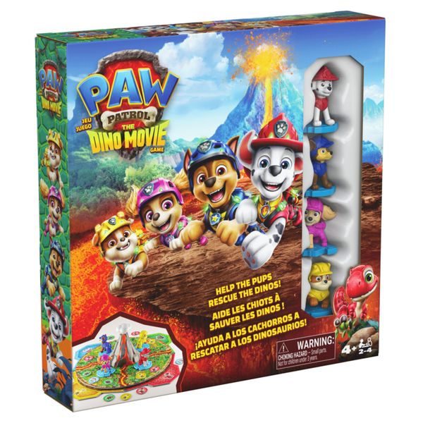 Paw patrol dino movie game - Paw Patrol