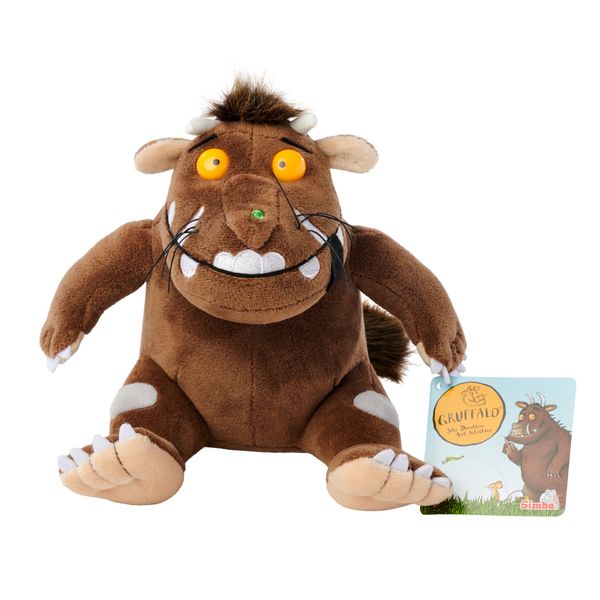 Il gruffalò peluche cm 25 - SIMBA