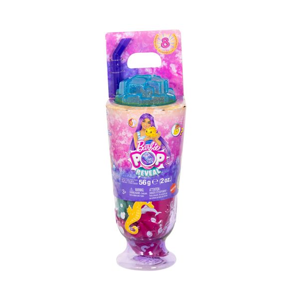 Barbie pop reveal bambola - Barbie