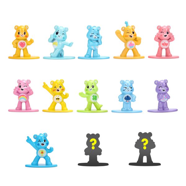 Care bears blind bag - personaggi 4cm assortiti - CARE BEARS