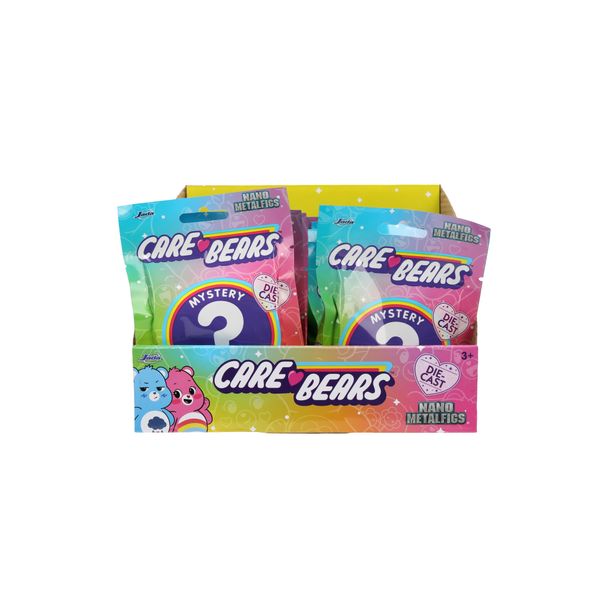 Care bears blind bag - personaggi 4cm assortiti - CARE BEARS