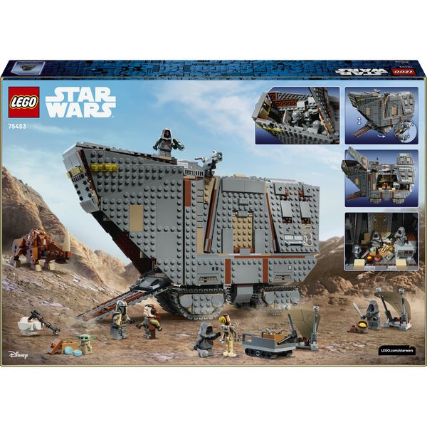 Lego star wars tm sandcrawler™ e mudhorn offworld - 75453 - LEGO STAR WARS