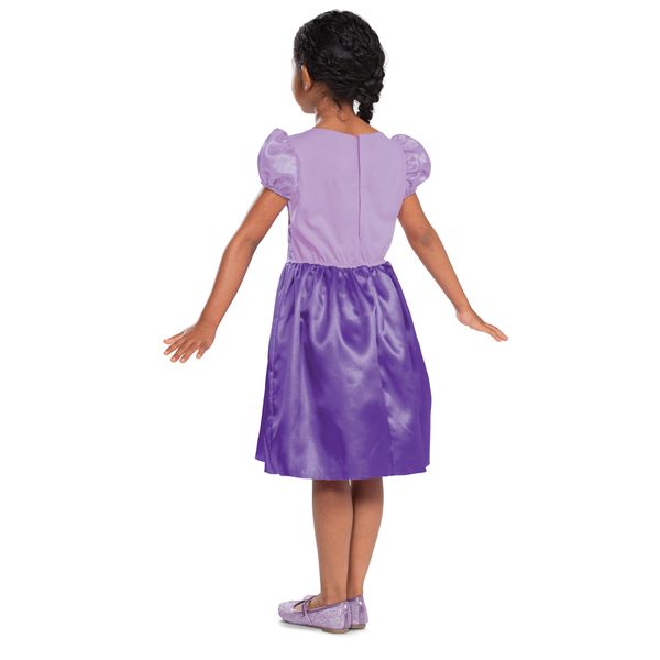 Costume di rapunzel  classic tg. 3-4 anni - DISNEY PRINCESS