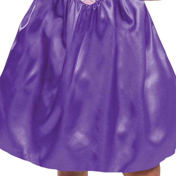 Costume di rapunzel  classic tg. 3-4 anni - DISNEY PRINCESS