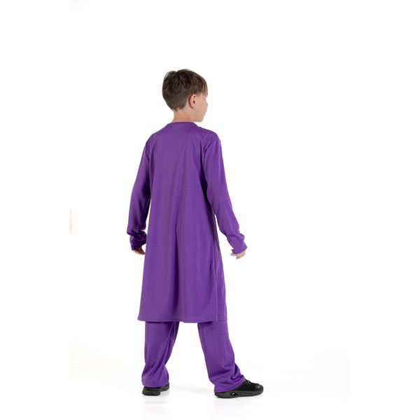 Costume joker bambino new edition originale warner bros tg.8-10 anni - BATMAN