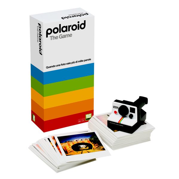 The polaroid game - YAS GAME