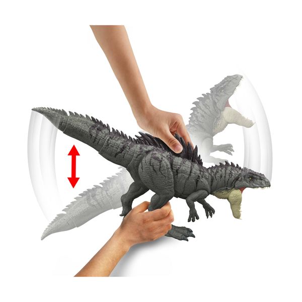 Jurassic world fauci colossali giganotosauro - Jurassic World