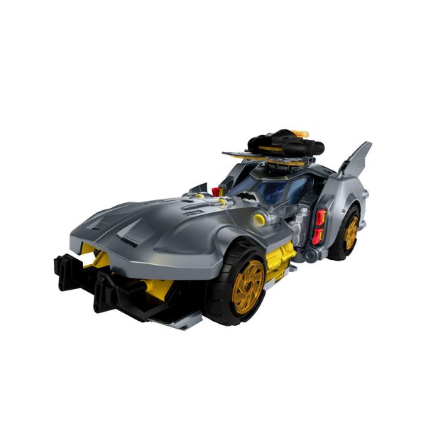 Dc universe batmobile - BATMAN, DC COMICS
