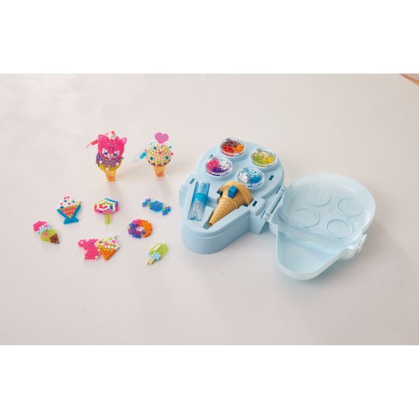 Aquabeads - ice cream party craft studio - AQUABEADS, SYLVANIAN FAMILY