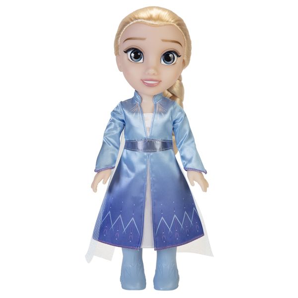 Bambola di elsa 38 cm - Frozen