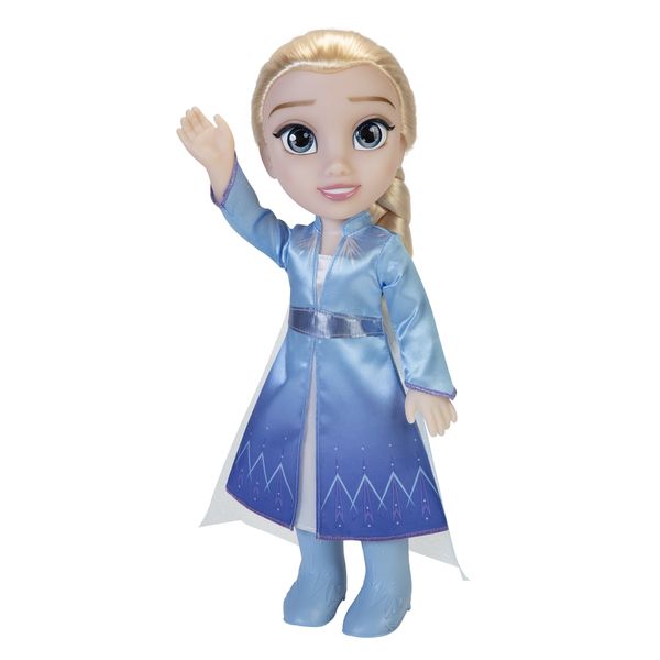 Bambola di elsa 38 cm - Frozen