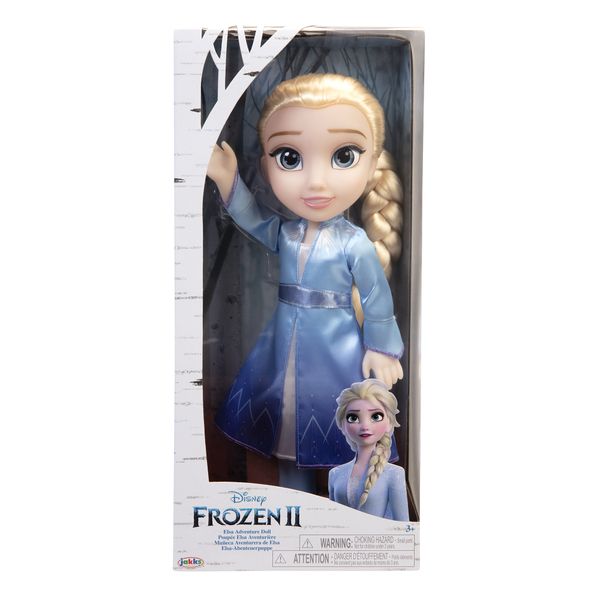 Bambola di elsa 38 cm - Frozen