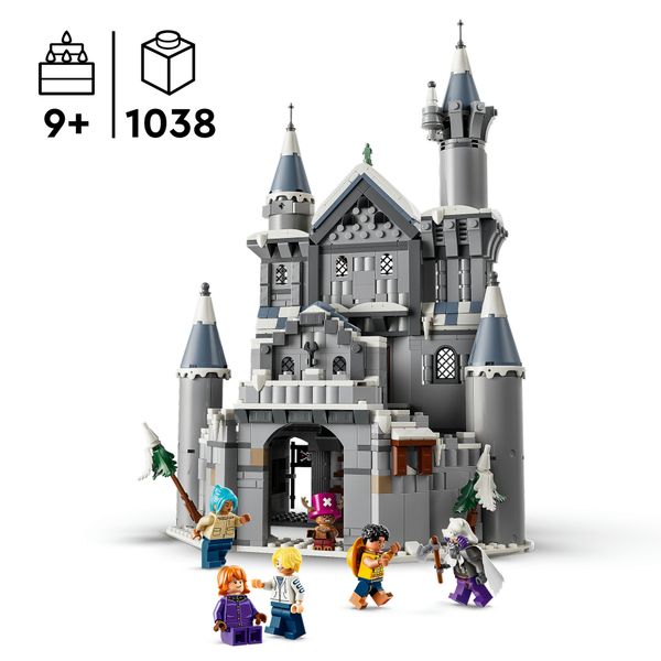 Lego one piece battaglia al castello di drum - 75645 - ONE PIECE, LEGO