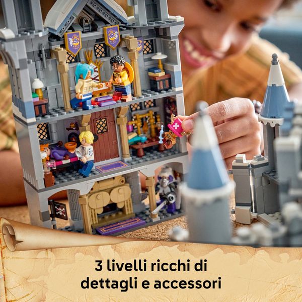 Lego one piece battaglia al castello di drum - 75645 - ONE PIECE, LEGO