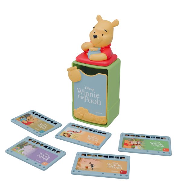 Clementoni - 17620 - le storie di winnie the pooh - WINNIE THE POOH