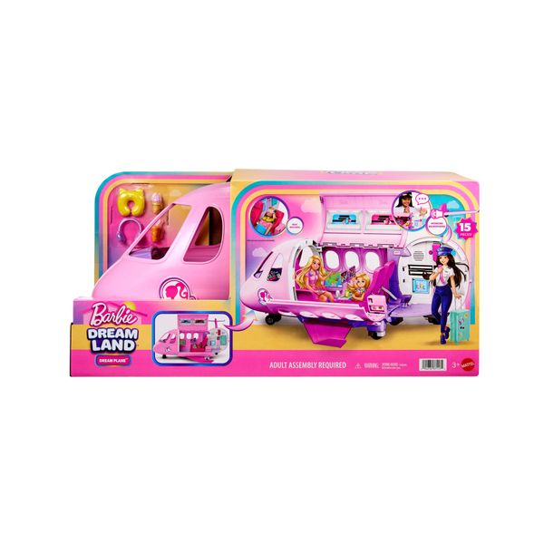 Barbie aereo dei sogni playset - Barbie