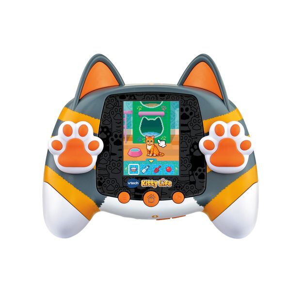 Kidipet - kitty life - V-TECH ELECTRONICS
