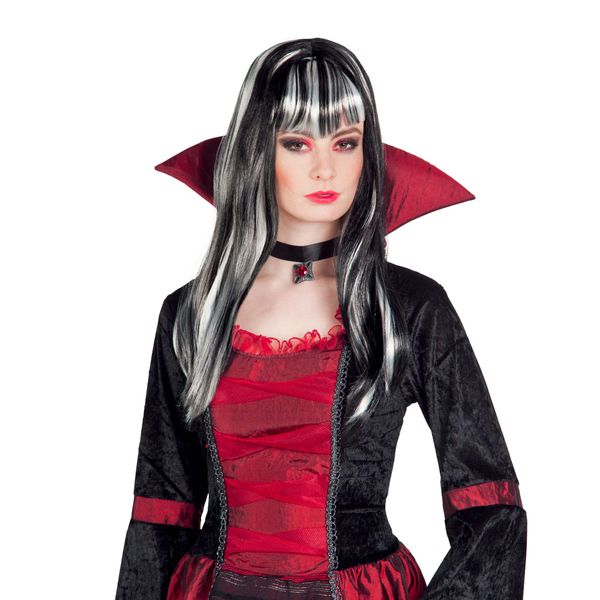 Parrucca vampira - assortito - CIAO