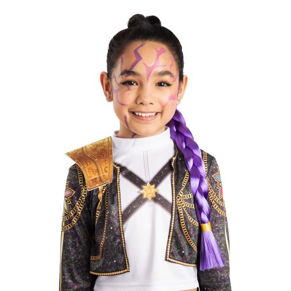 Rubies netflix - blister 3 colori trucco kpop demon hunters - KPOP DEMON HUNTERS
