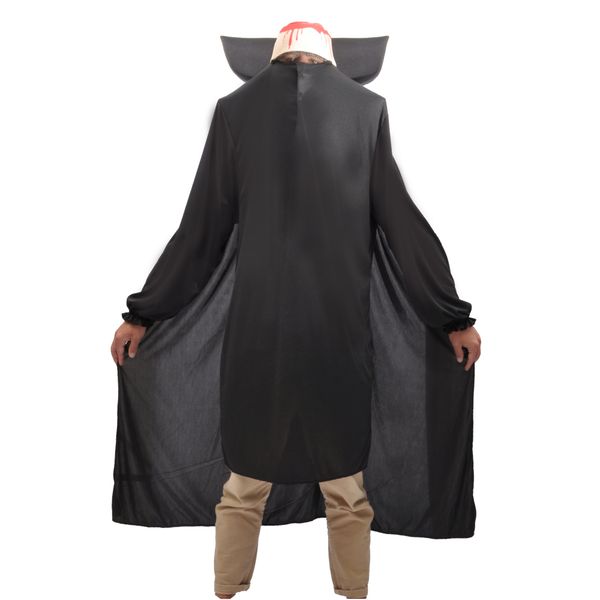 Costume halloween 'senza testa' da adulto - CIAO