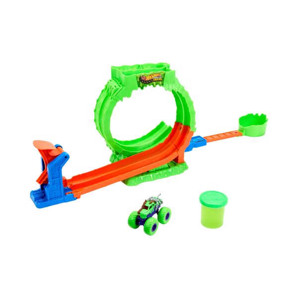 Hot wheels monster trucks mutant chaos - Hot Wheels