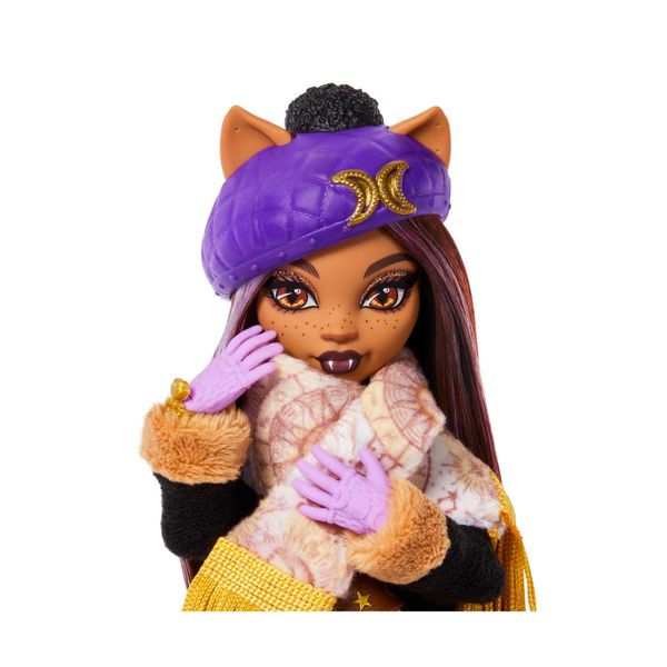 Monster high segreti da brivido clawdeen wolf bambola baita - Monster High
