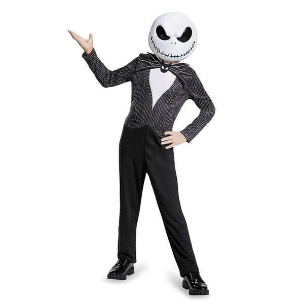 Costume di jack skellington per bambini - JACK SKELLINGTON