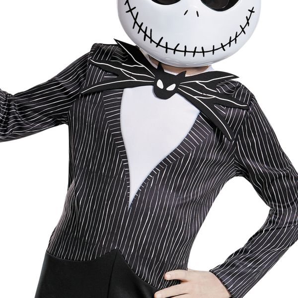 Costume di jack skellington per bambini - JACK SKELLINGTON