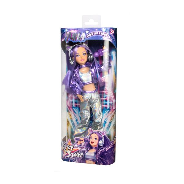 K-pop stage yuna - SIMBA