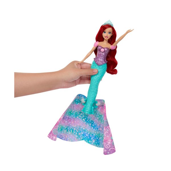 Disney princess bambola ariel magica sirena - DISNEY PRINCESS