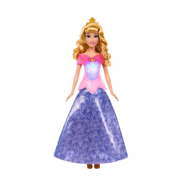 Disney princess bambola aurora magico look - DISNEY PRINCESS