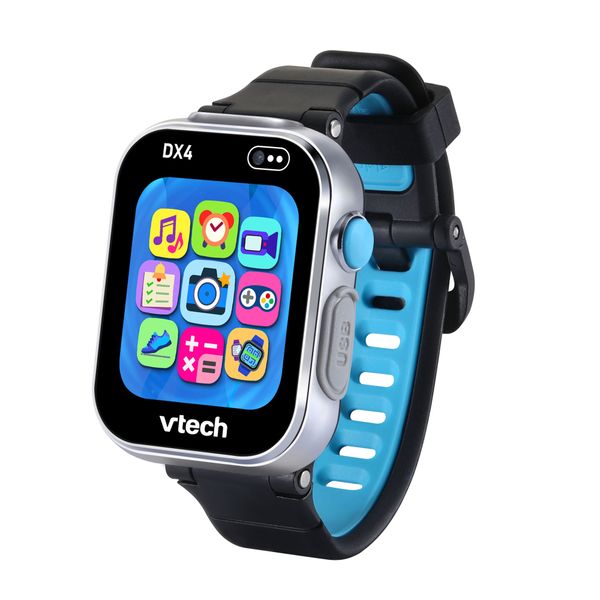 Kidizoom smartwatch dx4 nero - V-TECH ELECTRONICS