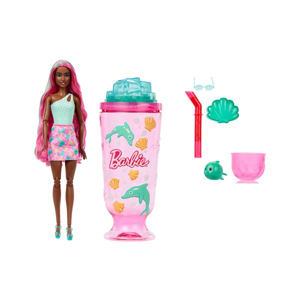 Barbie pop reveal bambola - Barbie