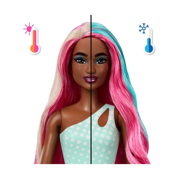 Barbie pop reveal bambola - Barbie